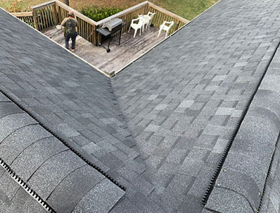 Best Asphalt shingle roofing Contractors in Morristown TN